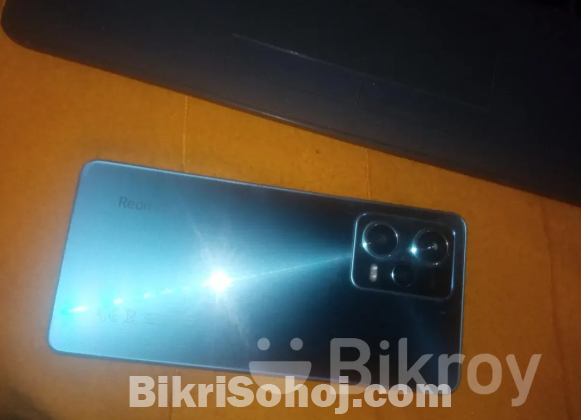 Redmi note 12pro 5g